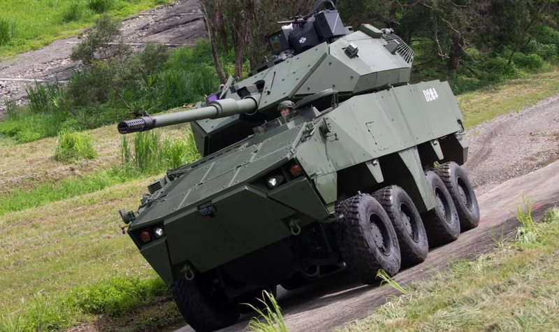 Taiwan continues to modernise its army with indigenous products