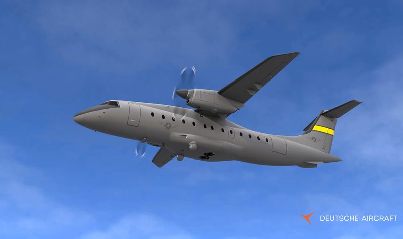 DSEI 2025: Deutsche Aircraft takes aim at special mission market with D328MR