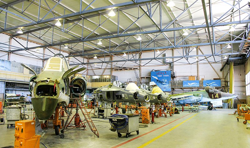 Russian industry feels the pinch from COVID-19