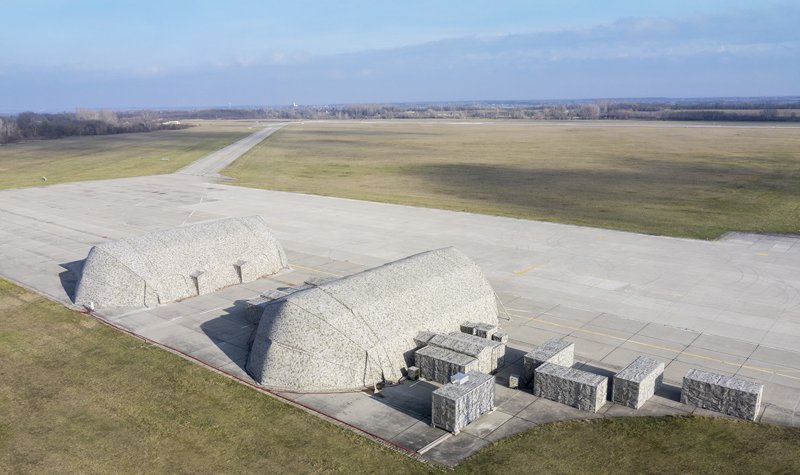 Saab delivers DAM to Hungary
