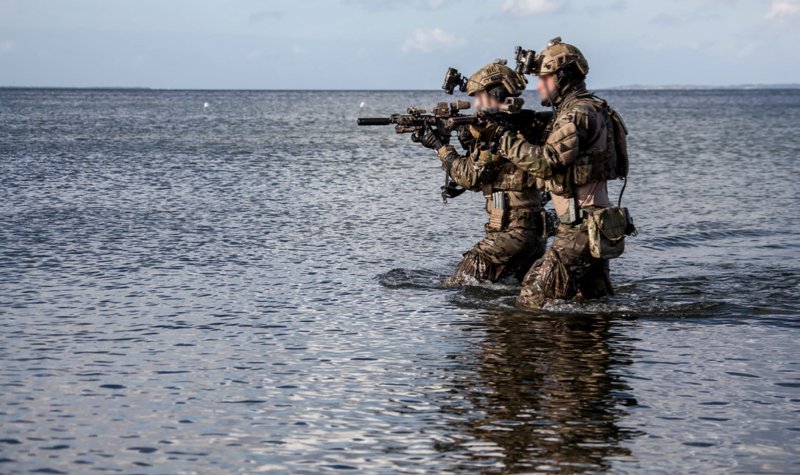 Sharpening the claws of coalition SOF operations