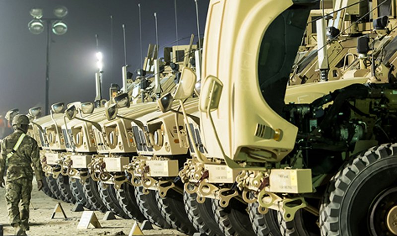 DARPA embarks on LogX programme