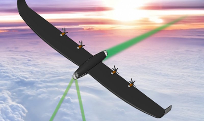 Raytheon reveals details of wireless power plan