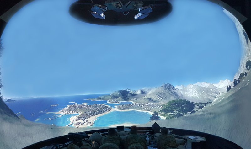 Additional DTCS simulators for ADF
