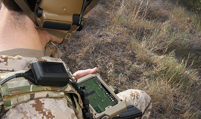 Australia orders new targeting systems for forward observers