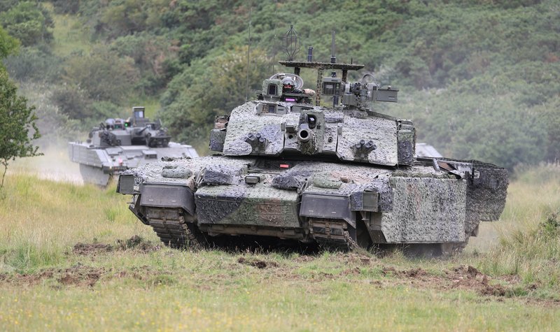 UK’s refreshed Defence Command Paper earns mixed reviews