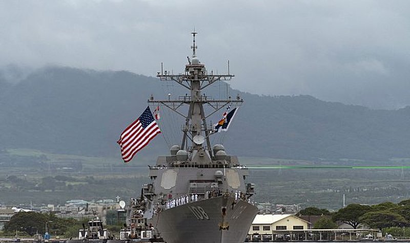 Raytheon to deliver Aegis fire control systems