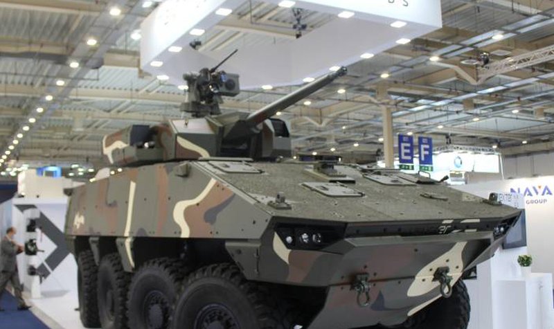 Nexter teams with Greek partner to propose IFV for Hellenic Army