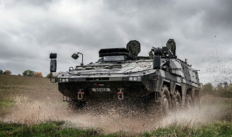CATT remains important to the British Army, says Lockheed Martin