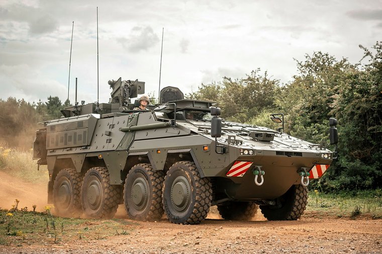 Babcock wins British Army armoured vehicle training deal - Vimarsana News