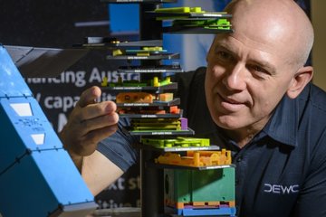 DEWC Systems takes MOESS sensor development to next stage