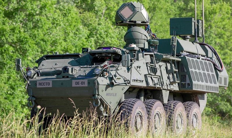 US Army tests Raytheon/Kord 50kW-class high energy laser weapon