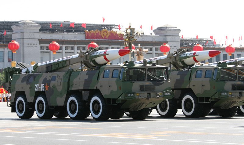 Insight: INF Treaty withdrawal relates directly to China