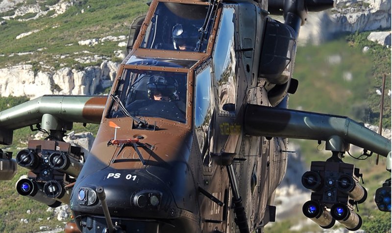 Heli-Expo 2013: Eurocopter provides details on Tiger crashes