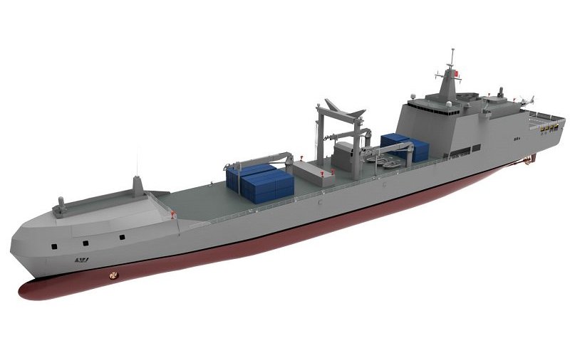 GE turbines to power Turkish DIMDEG vessel