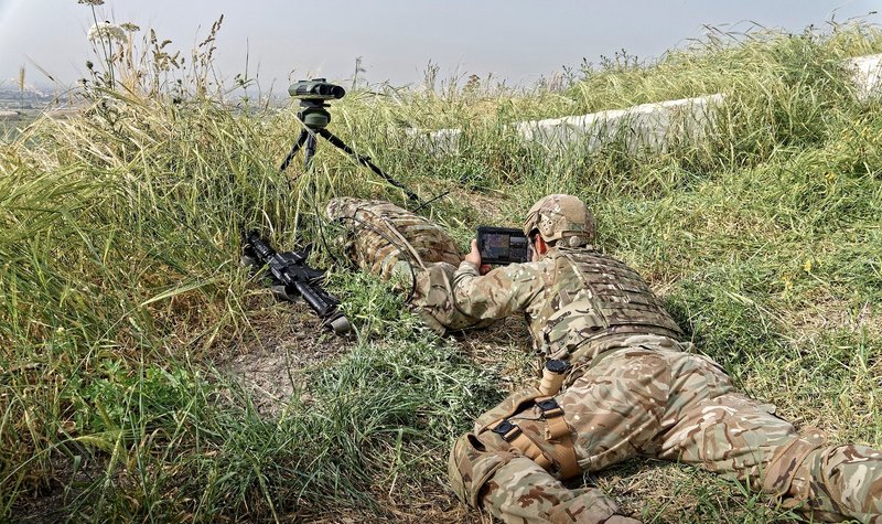 Elbit and Rheinmetall seek role in Joint Fire Modernization programme