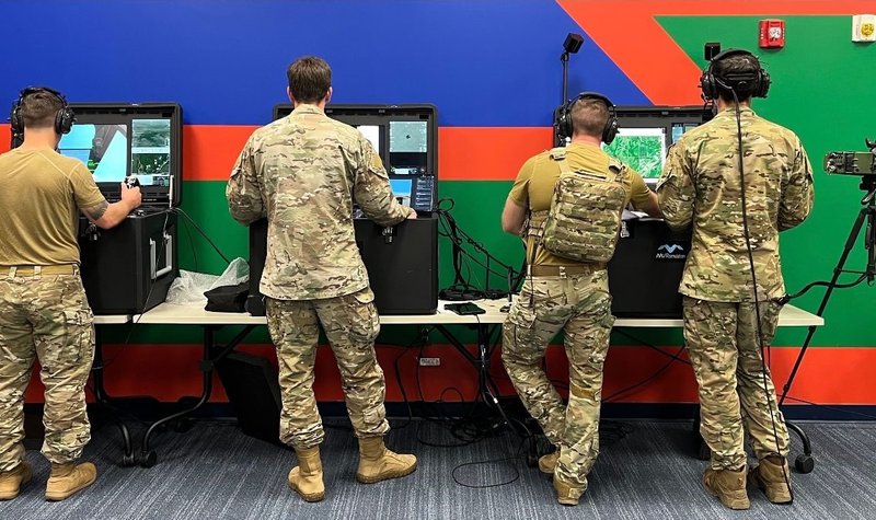 MVRsimulation’s mixed-reality JTAC simulator achieves full accreditation