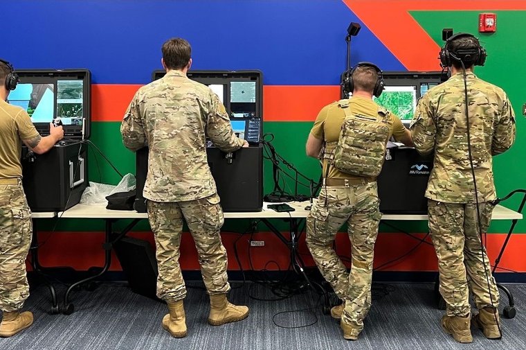 MVRsimulation's mixed-reality JTAC simulator achieves full accreditation - Vimarsana News