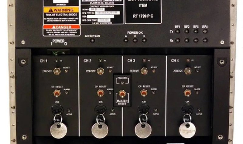 US Navy seeks more AN/USC-61 DMRs