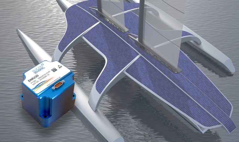 Silicon Sensing’s DMU30 for MAS 400
