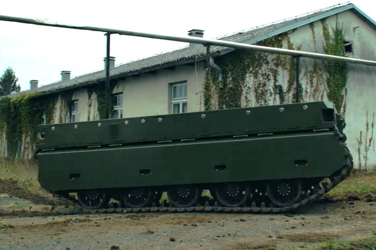 World Defense Show 2026: DOK-ING working on MV-8 variants and reveals specs ahead of Eurosatory