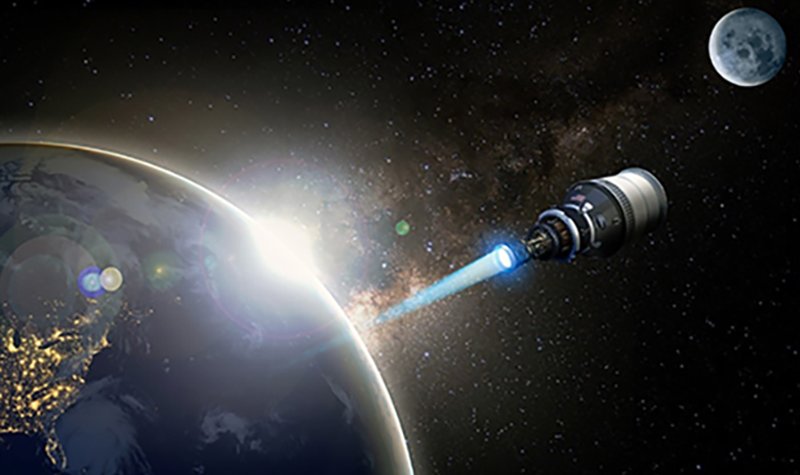 DARPA eyes nuclear propulsion for cislunar space-based surveillance