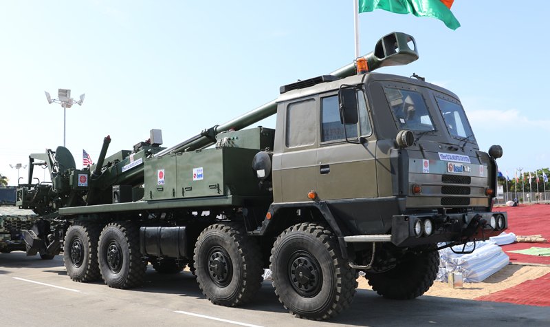 India tries to spool up artillery production, but bottlenecks remain