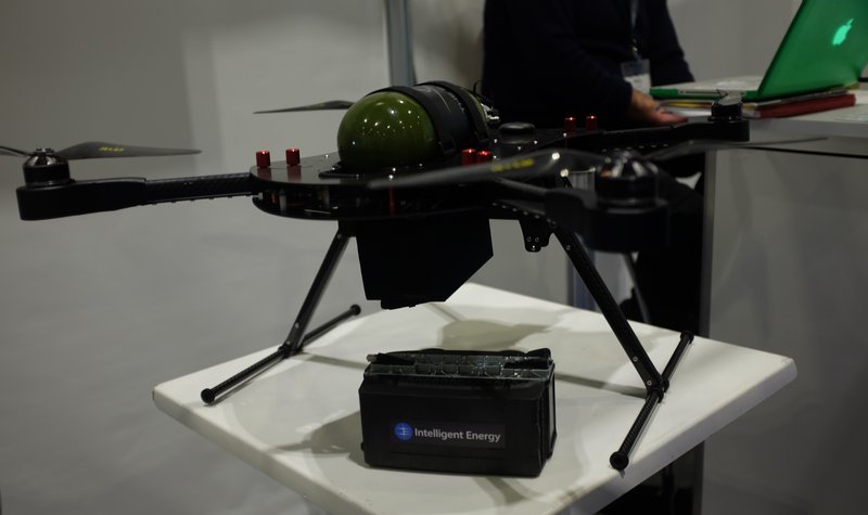 Europe gets taste for power in new unmanned future