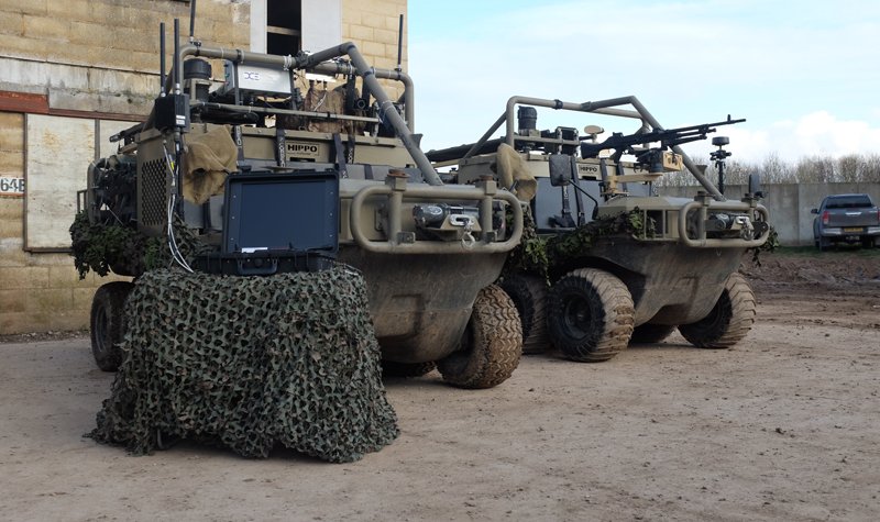 British Army calls for speedy adoption of manned-unmanned teaming