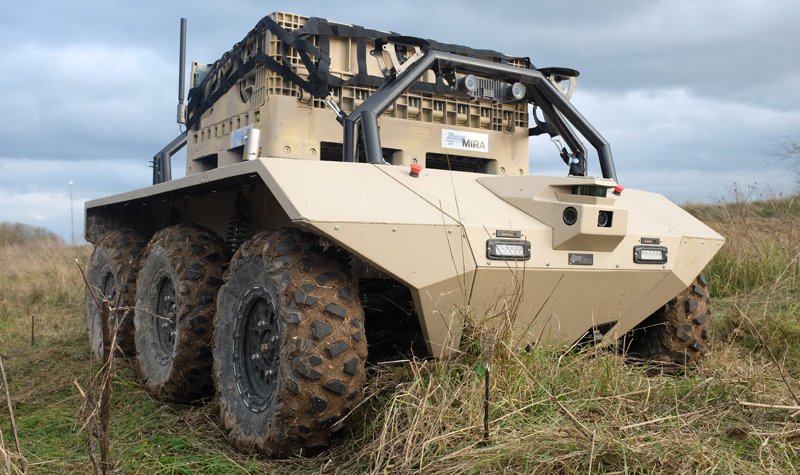 UK pushes on with autonomous Last Mile challenge