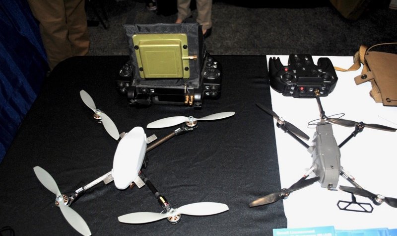 Marine West 2019: USMC seeks SUAS expansion