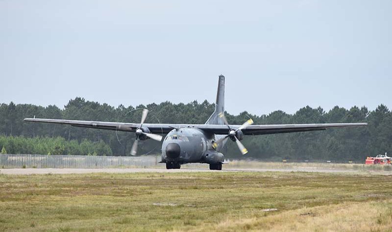 France bids accelerated adieu to Transalls