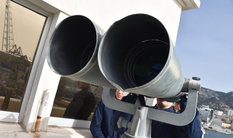 France wraps Toulon naval base in C-UAS cocoon