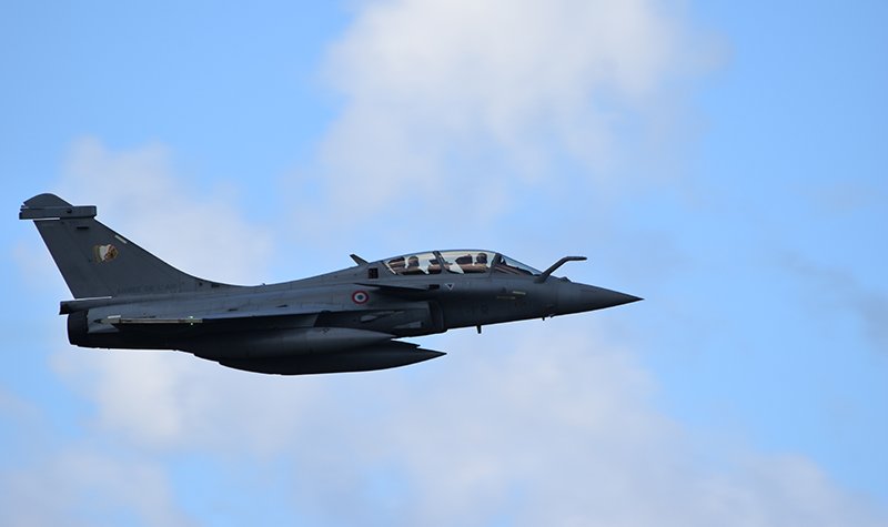 Egyptian follow-on Rafale contract signature depends on bank loan confirmation