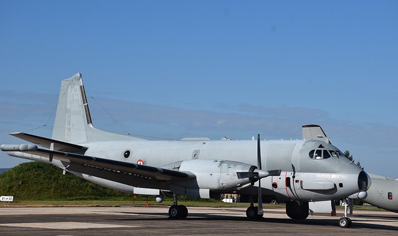 Enhanced Atlantique 2 approaches IOC