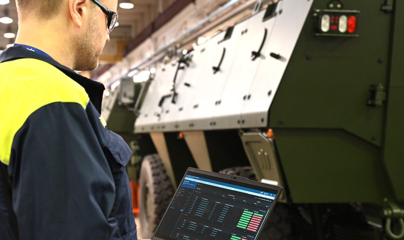 Patria OPTIME and ILIAS: Orchestrating operational readiness across every domain