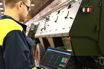 Patria OPTIME and ILIAS: Orchestrating operational readiness across every domain