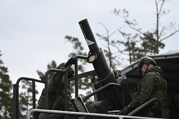 How Patria TREMOS redefines battlefield mobility