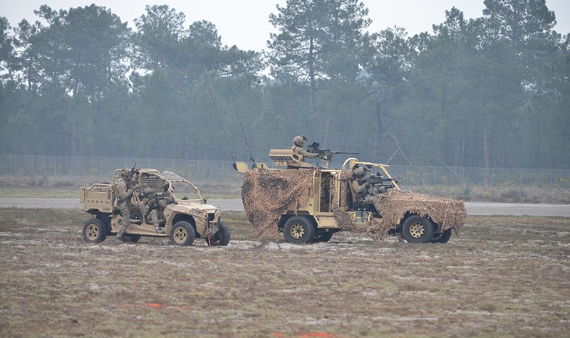 French SOF awaits next VPS 2 batch