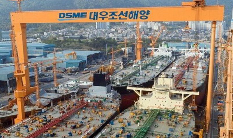 Hanwha Group is set to expand into naval shipbuilding