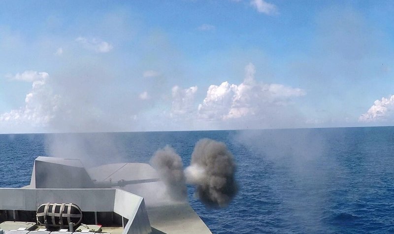 Interview: DSTA collaborates with Leonardo, Thales and Safran for naval C-UAS