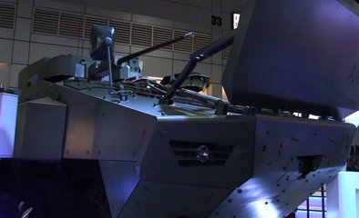 D&S 2017: DTI presents new marine vehicle (video)