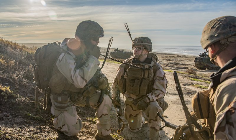 Interoperability: The Vital Ingredient for NATO’s Future Success (Studio)