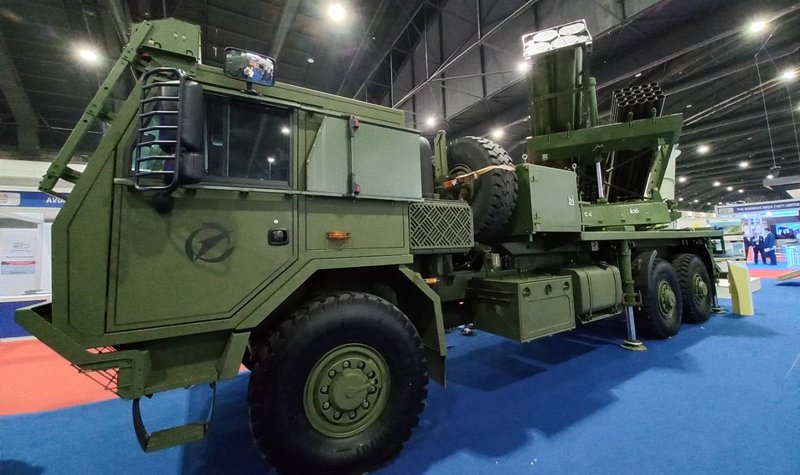 D&S 2022: Thai army awaits delivery of D 11A rocket launchers