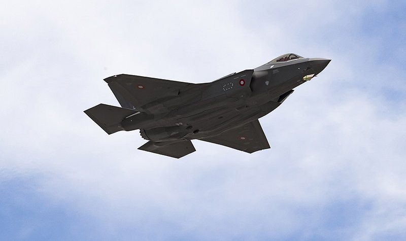 Milestone for Denmark as first F-35A takes flight