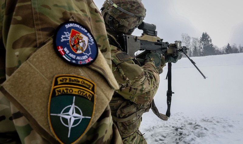 Baltic states to ask for greater protection from Russia