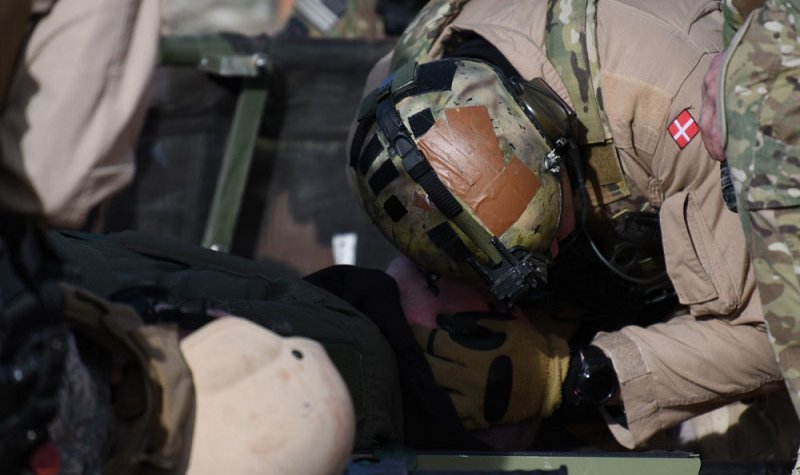 Denmark to pull special forces out of Iraq