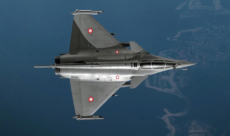Macron hints at possible future Rafale deal, following France-Indonesia defence pact