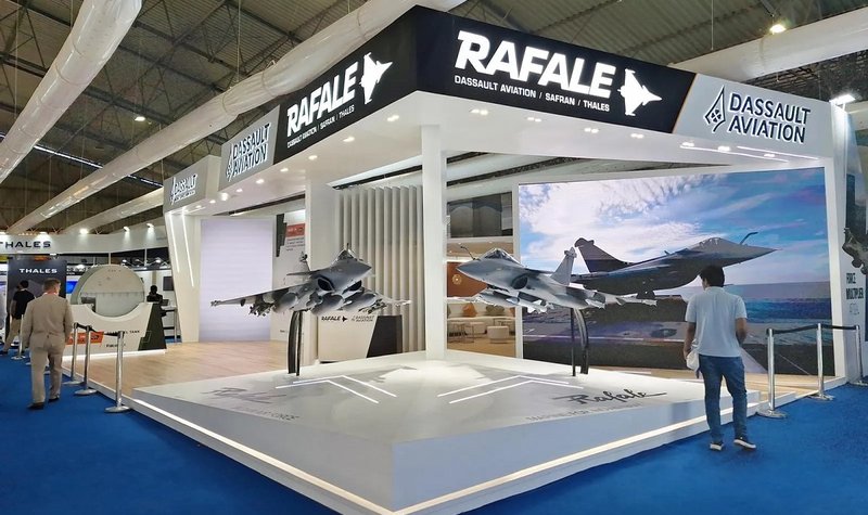 Update: India’s Rafale-M deal postponed