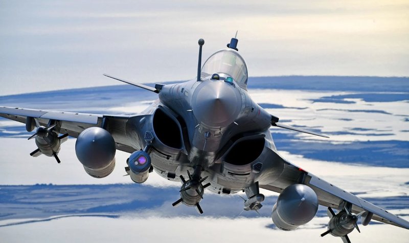 France to buy more Rafale jets and invest €1.5 billion in upgrading air base